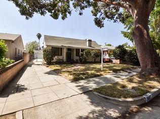 1667 Kenilworth Ave, Pasadena, CA 91103