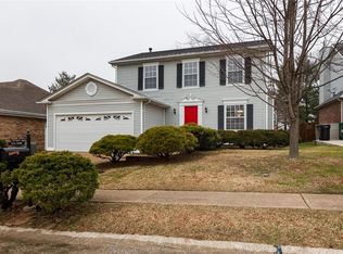 8721 Fatima Dr, Saint Louis, MO