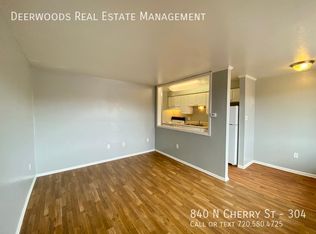 840 N Cherry St #304, Denver, CO 80220