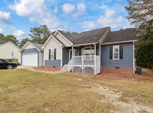 271 Old Fairground Rd, Willow Spring, NC 27592