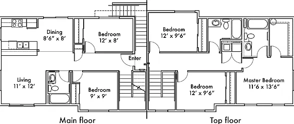 Scriber Creek Apartments — Photo 26