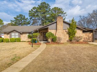 2845 Peabody Rd, Montgomery, AL 36116