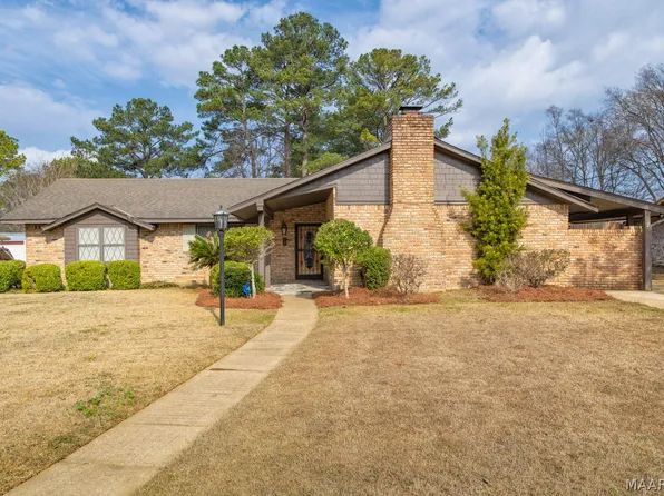2845 Peabody Rd, Montgomery, AL 36116