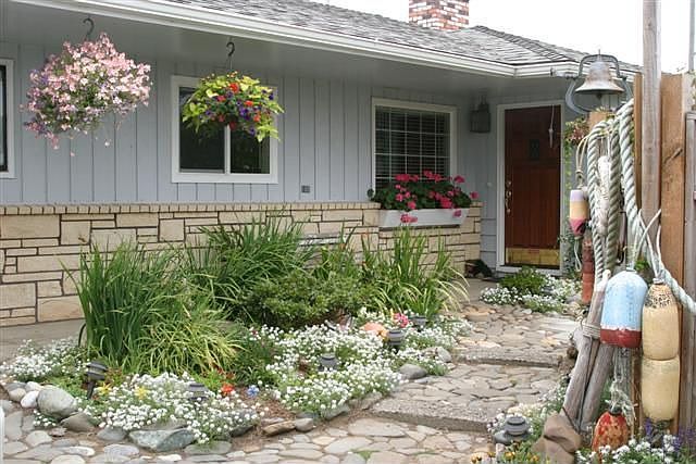 Beach cottage