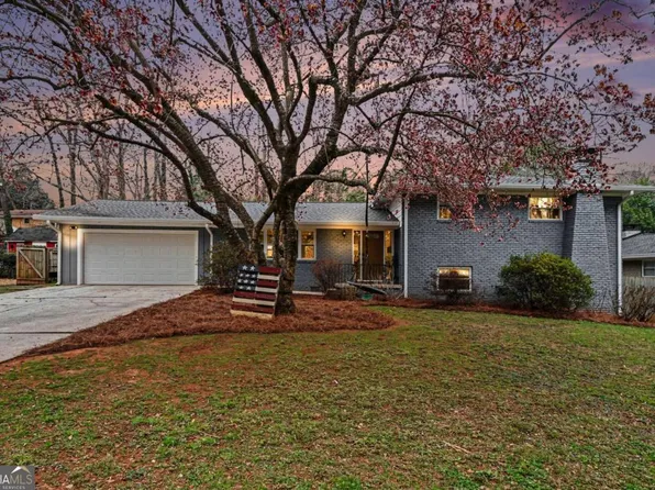 1149 Dunwick Dr, Avondale Estates, GA 30002