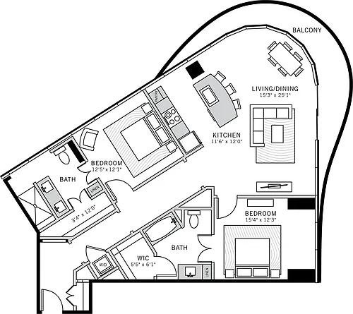 Floor plan 9