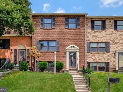 37 Badger Gate Ct, Baltimore, MD, 21228