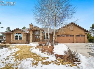 11350 Brook Meadows Point, Colorado Springs, CO 80908