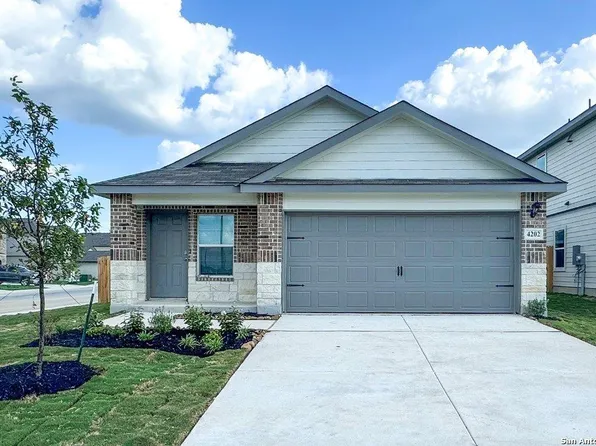 4202 Tarragon Place, Von Ormy, TX 78073