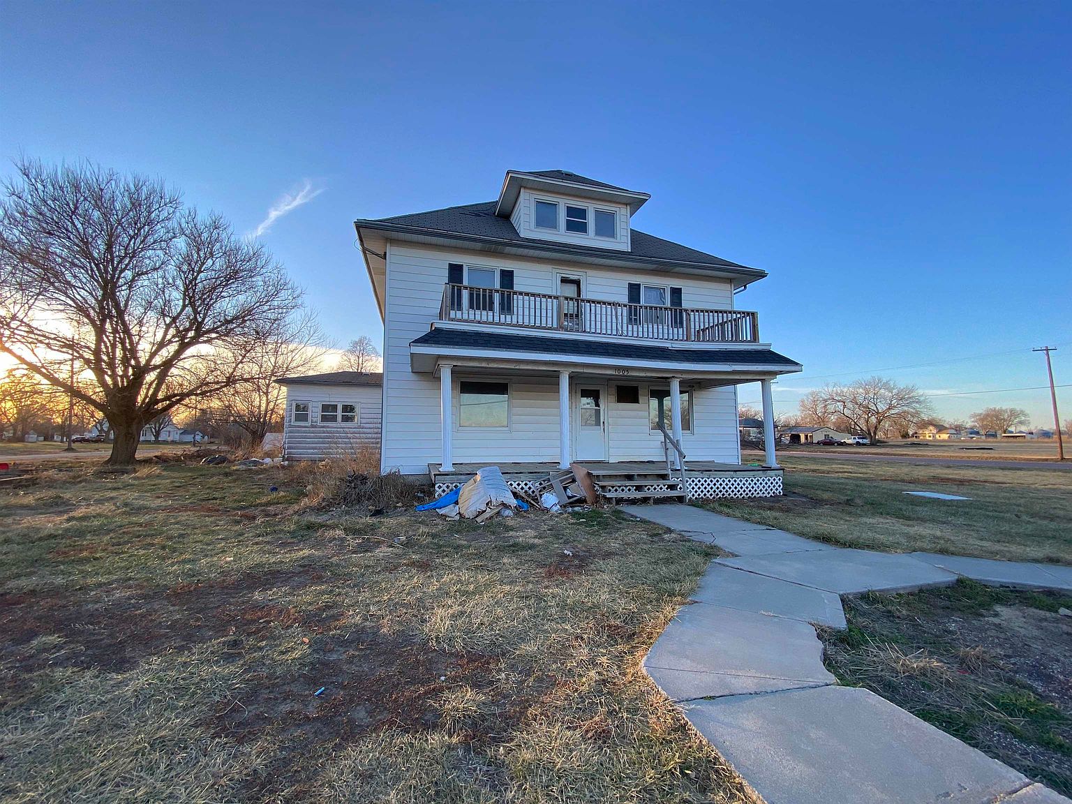 1005 N Kearney Ave, Harvard, NE 68944 Zillow