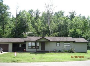 1706 Taylor Hill Rd, Minford, OH 45653