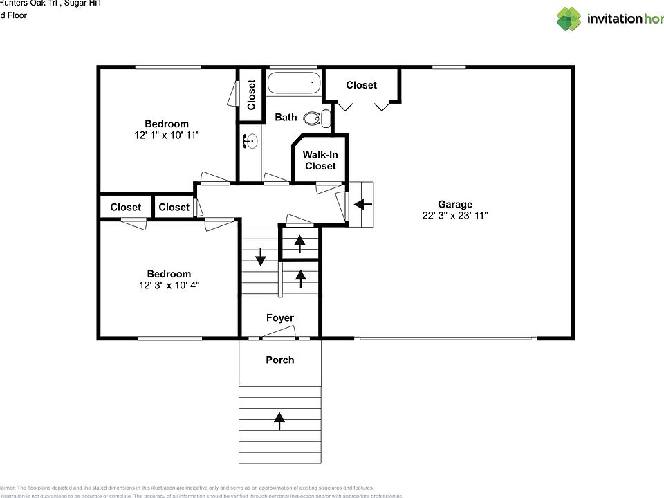 1045 Hunters Oak Trl, Sugar Hill, GA 30518 Zillow