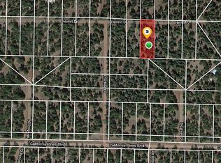 295 Hermit Drive Cp LOT 49, Alturas, CA 96101