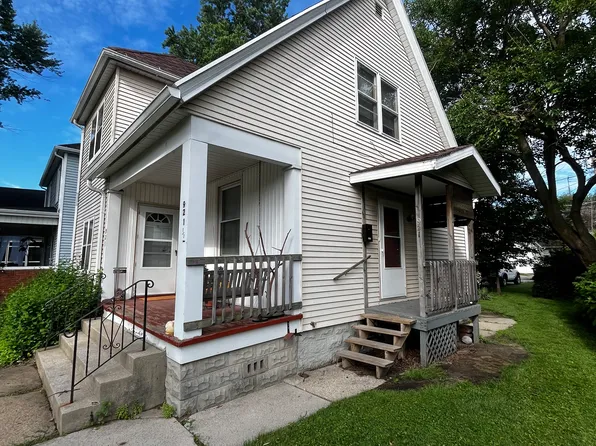 921 Crescent Ave #1/2, Fort Wayne, IN 46805