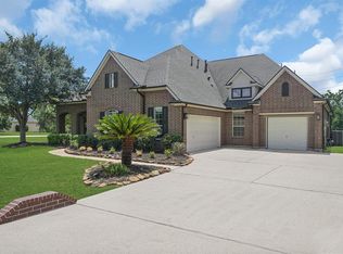 8830 Royal Crest Ln, Richmond, TX 77469