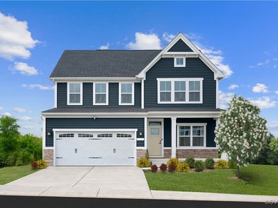 4219 Mill Manor Dr, Midlothian, VA, 23112