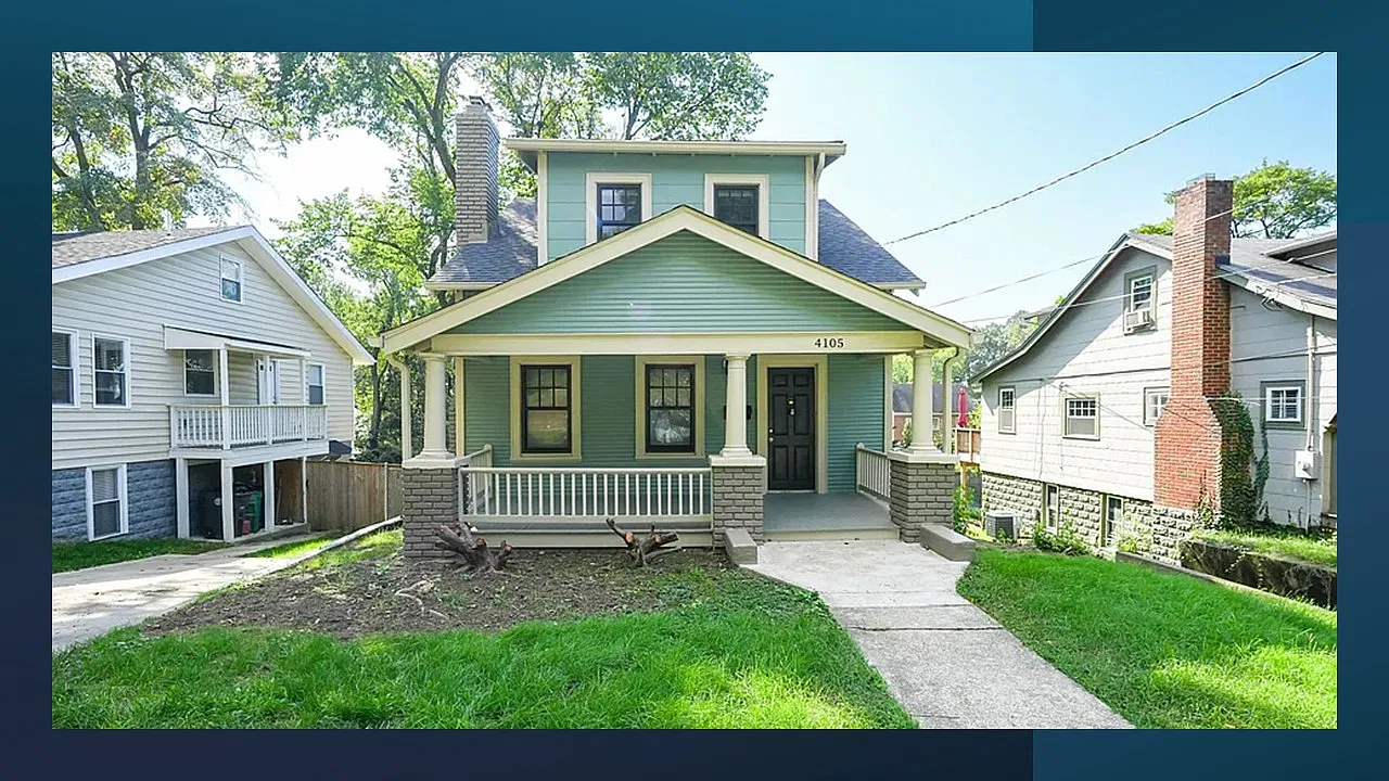 4105 Longfellow Street — Photo 1