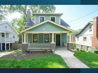 4105 Longfellow St, Hyattsville, MD 20781