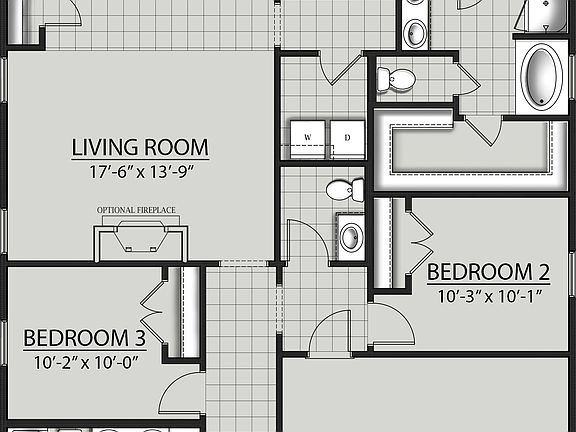Yancy III G - Floorplan - DSLD Homes