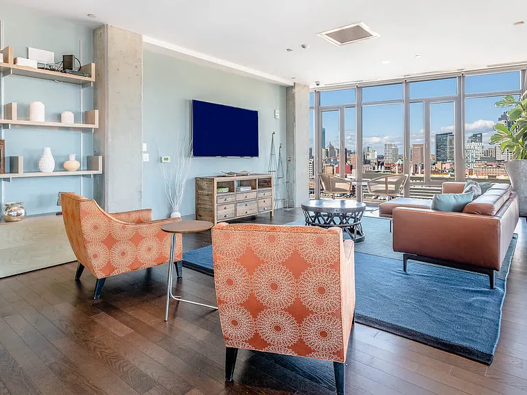 Rooftop Sky Lounge