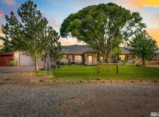 125 Comstock Rd, Dayton, NV 89403