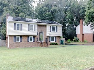 4204 Gladewater Rd, Henrico, VA 23294