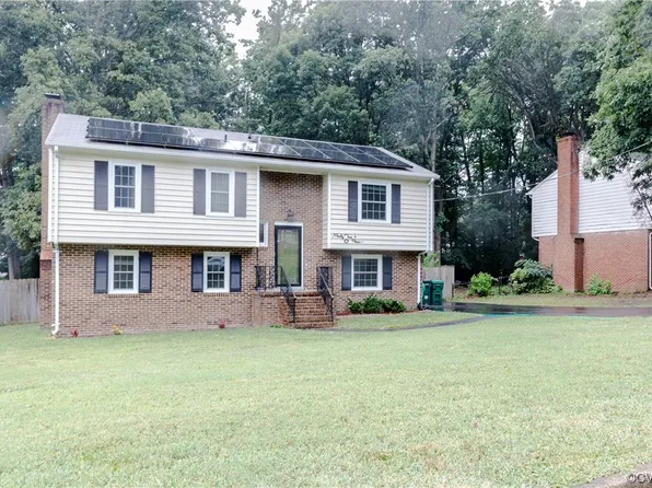 4204 Gladewater Rd, Henrico, VA 23294