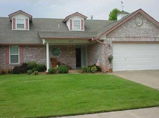 17505 Woodsorrell, Edmond, OK 73003