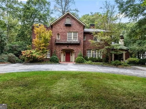 820 Oakdale Rd NE, Atlanta, GA 30307