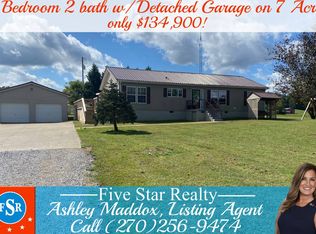 2332 Sipes School Rd, Horse Branch, KY 42349