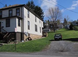 Washington St, Frostburg, MD 21532