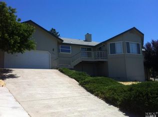 17221 Greenridge Rd, Hidden Valley Lake, CA 95467