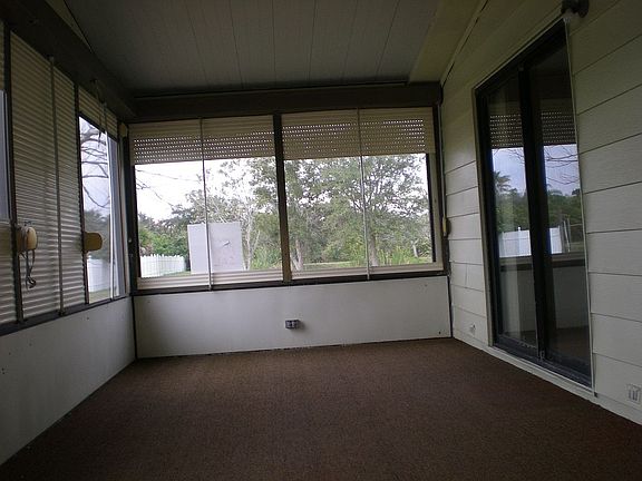 Screen Porch
