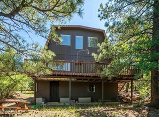 93 N Deer Trail Dr, Mormon Lake, AZ 86038