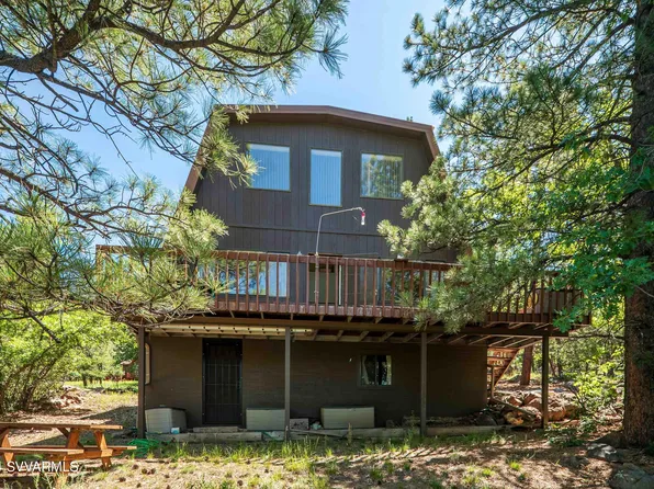 93 N Deer Trail Drive, Mormon Lake, AZ 86038