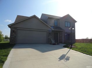 2774 Stonecrop Rd, Huntertown, IN 46748