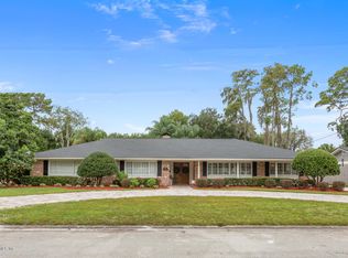2301 Cheryl Dr, Jacksonville, FL 32217