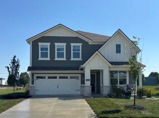1563 Alpine Ln, Greenfield, IN 46140