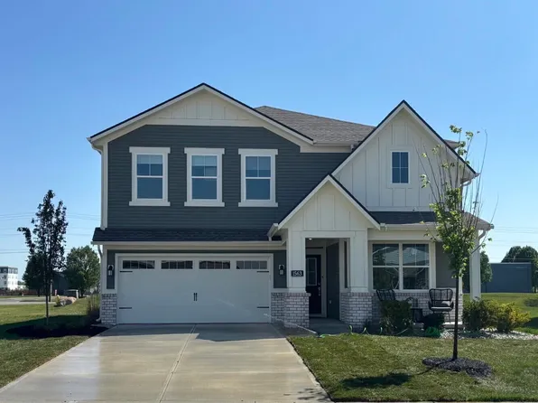 1563 Alpine Ln, Greenfield, IN 46140