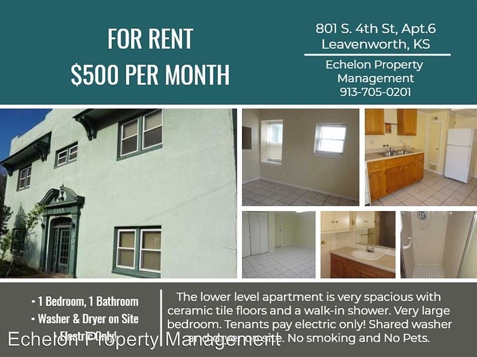 1st image of 801 S 4th St APT 3