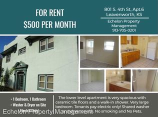 801 S 4th St APT 6, Leavenworth, KS 66048