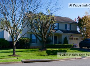 79 Whitson Ridge Dr, Stafford, VA 22554