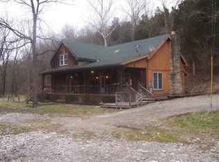 4550 E Wolf Run Rd, Madison, IN 47250