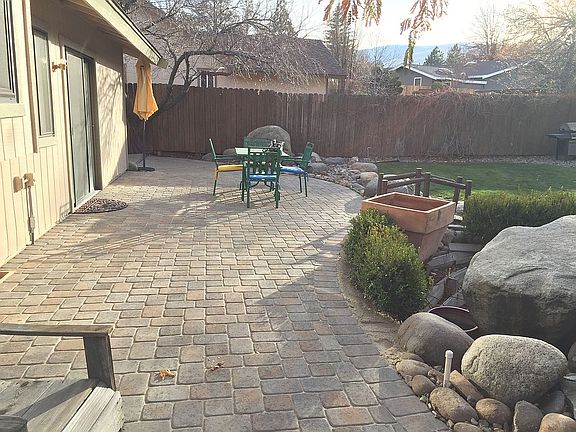 2018 installed Pavers