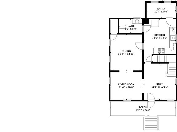 4th image of 531 E Lacka Ave