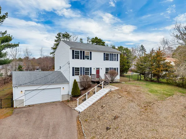 98 David Drive, Colchester, CT 06415