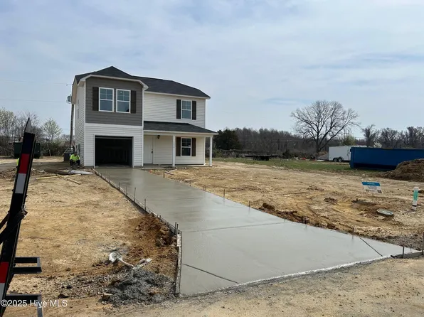 3624 Moore Drive, Bethel, NC 27812