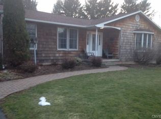 6433 Perryville Rd, Chittenango, NY 13037