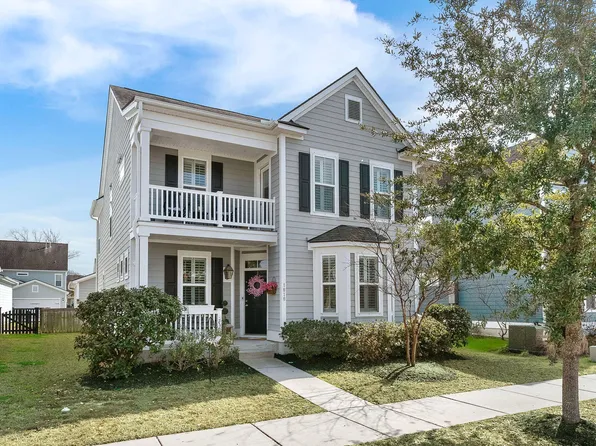 1818 Grovehurst Dr, Charleston, SC 29414