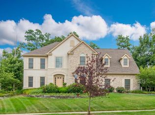 7801 Lanham Ct, Dublin, OH 43016